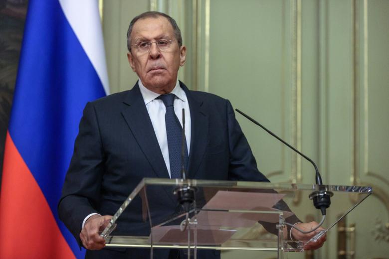 Сергей Лавров