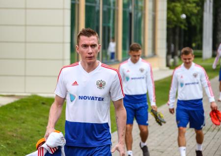 Игрок «Ахмата» отреагировал на приход в клуб Дениса Глушакова