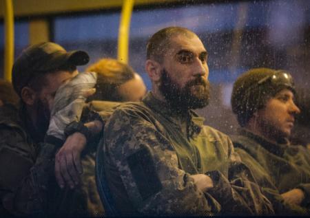 Комбат «Востока» сообщил о сдаче в плен 600 военных ВСУ с «Азовстали»