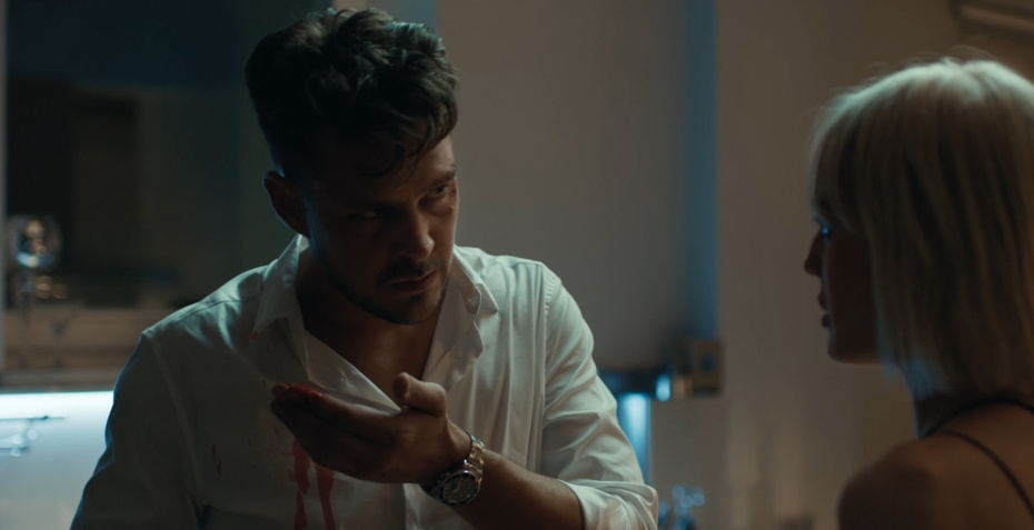 Кадр из сериала The Телки 