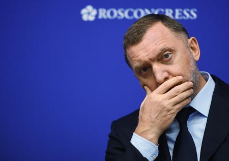 Дерипаска напомнил об опасности ядерной войны 