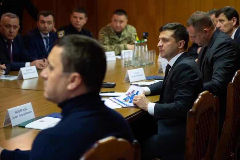 Владимир Зеленский