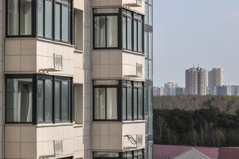 Новостройки