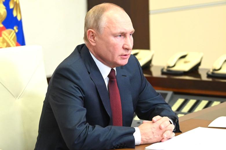 Владимир Путин