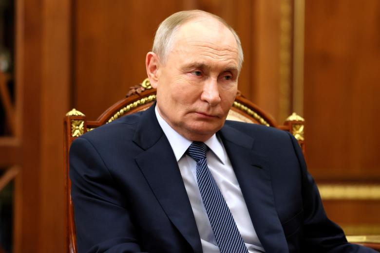 Владимир Путин