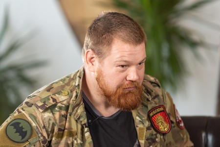 Дацик отреагировал на новость о ранении в зоне спецоперации