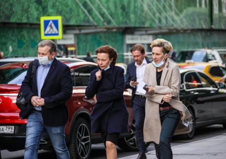 В Подмосковье 80% заболевших коронавирусом признались, что не носили маски