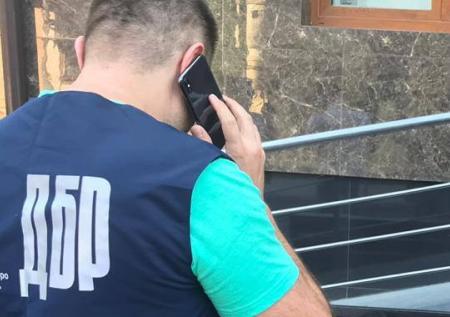 Силовики пришли с обысками в общественную телерадиокомпанию Украины