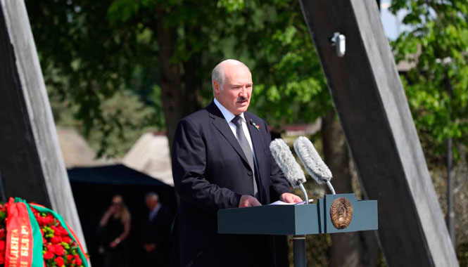 Александр Лукашенко