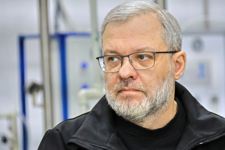 Герман Галущенко