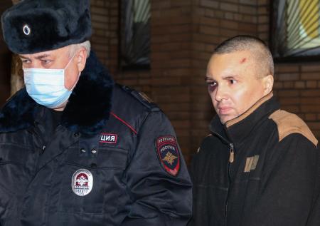 Судья заявила, что стрелок из московского МФЦ состоит на учёте у психиатра