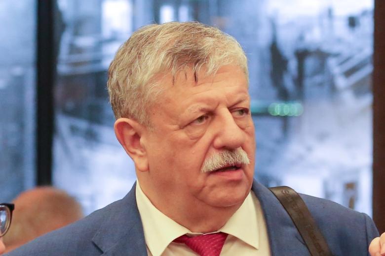 Михаил Борисов
