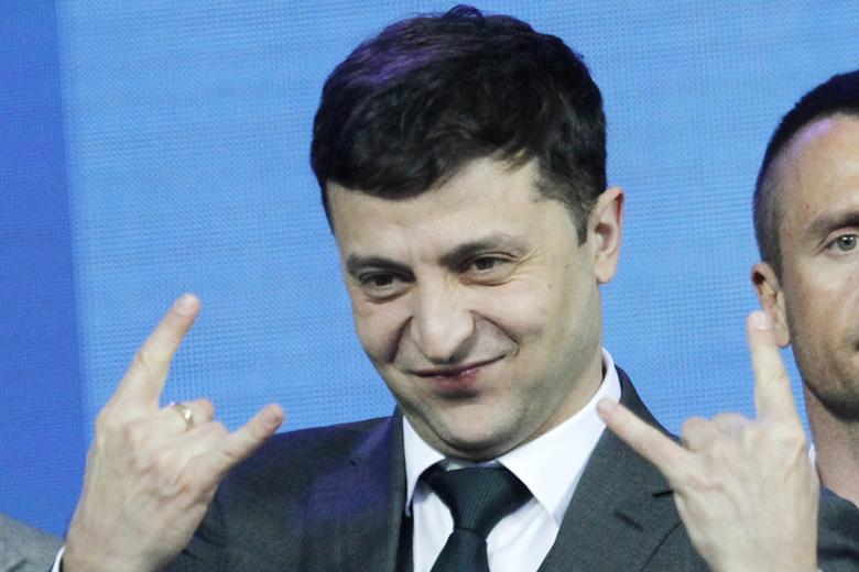 Владимир Зеленский