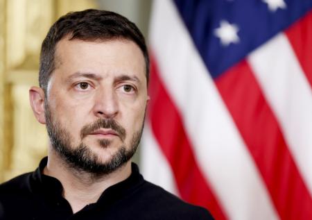 Зеленский предложил отдать США российскую АЭС