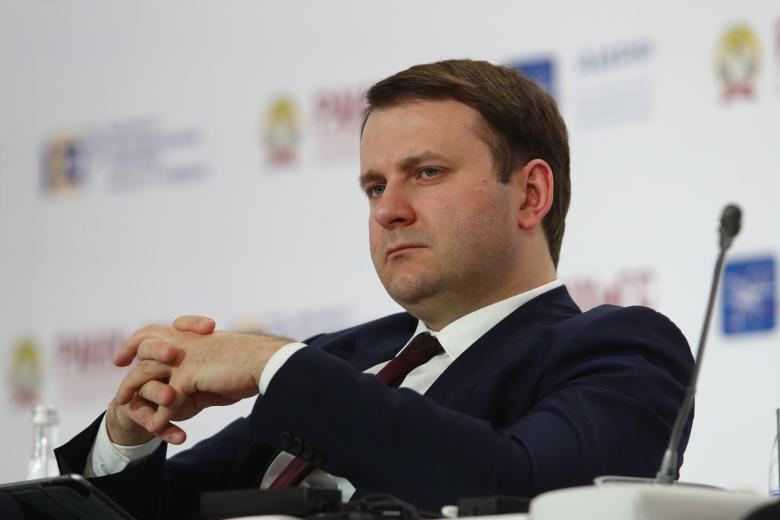 Максим Орешкин