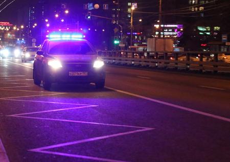 Мужчина с ножом напал на полицейского в Татарстане