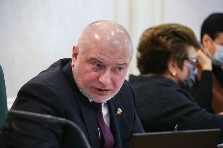 Андрей Клишас