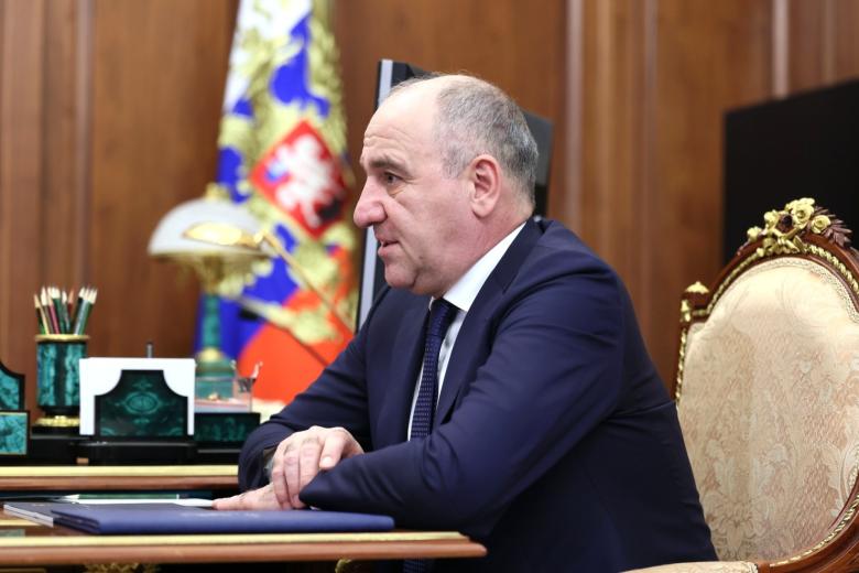 Рашид Темрезов
