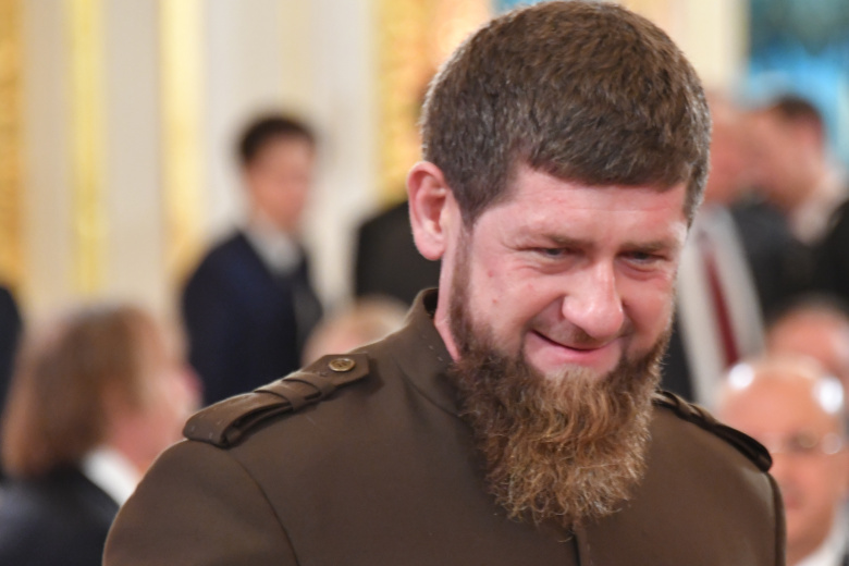 Рамзан Кадыров