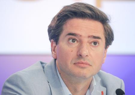 «Под бомбежкой приехали»: Стебунов о концерте в Донбассе после ударов ВСУ