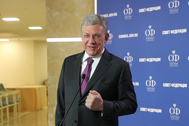 Алексей Кудрин