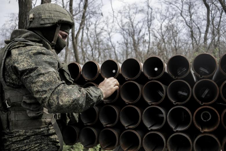 ВС РФ в зоне СВО