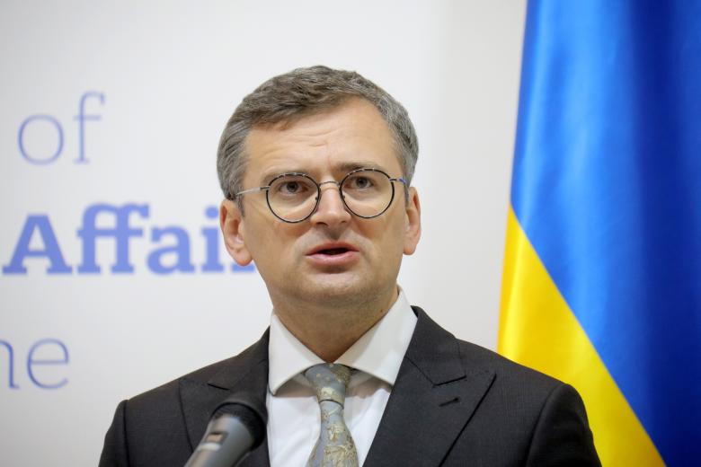 Дмитрий Кулеба