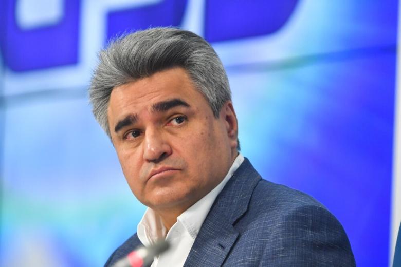 Руководитель фракции «Новые люди» Алексей Нечаев