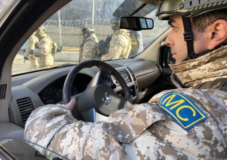 В ОДКБ подписали решение о выводе миротворцев из Казахстана