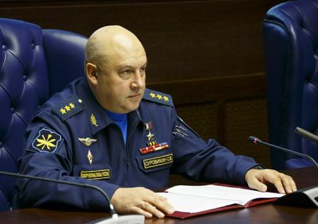 Названы военные операции, благодаря которым о Суровикине узнал весь мир