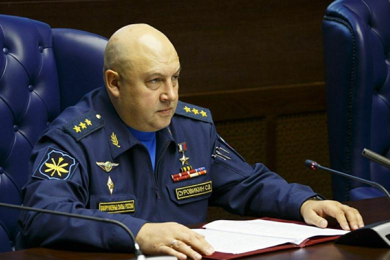 Сергей Суровикин