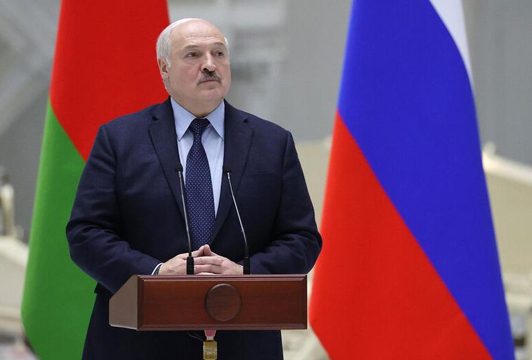 Президент Белоруссии Александр Лукашенко