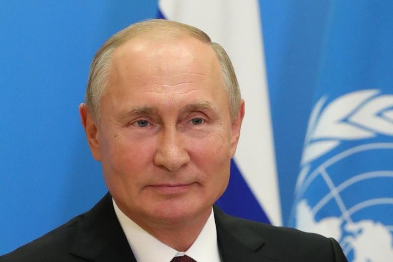 Владимир Путин