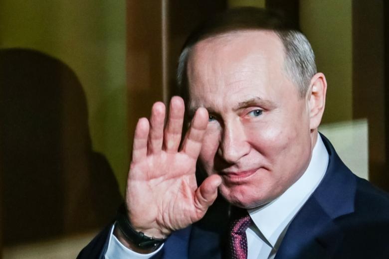 Президент России Владимир Путин