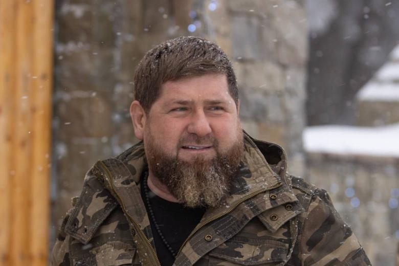 Рамзан Кадыров