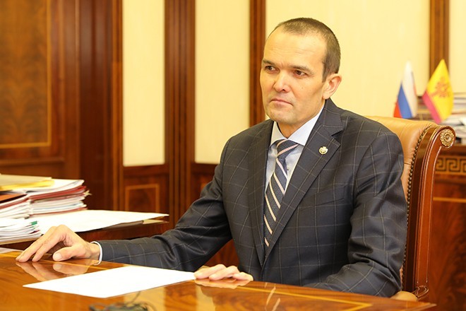 Михаил Игнатьев