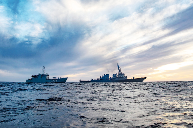 Военно-морские силы Эстонии