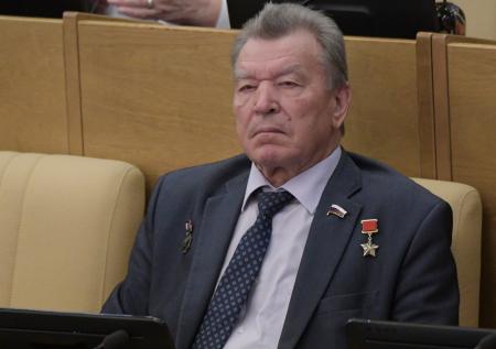 Стала известна возможная причина смерти Николая Антошкина