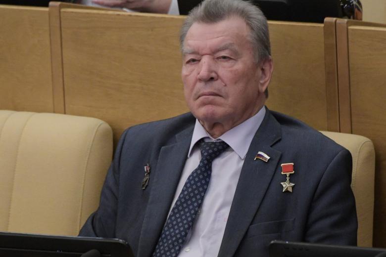 Николай Антошкин