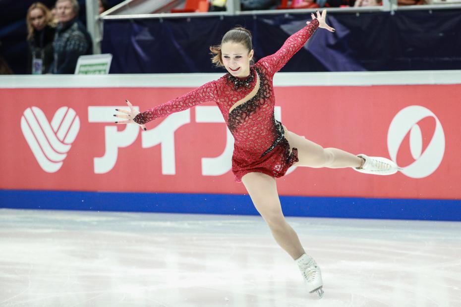 Екатерина Рябова