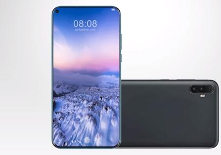 Huawei представила Huawei Nova 4 с дырой и камерой на 48 Мп