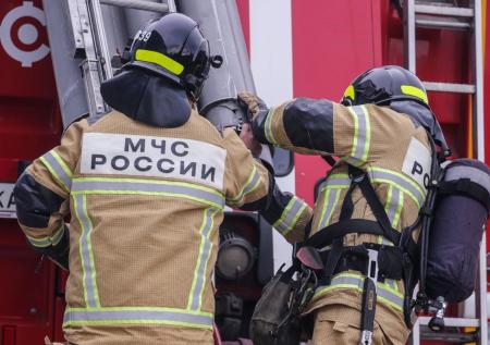 SHOT: под Самарой раздался взрыв со стороны нефтеперерабатывающего завода