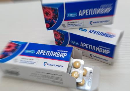 Разработчик «Арепливира» рассказала, как производят лекарство от COVID-19