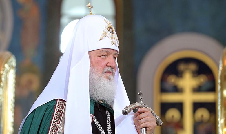 Патриарх Кирилл