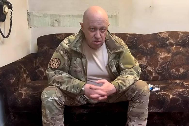 Евгений Пригожин