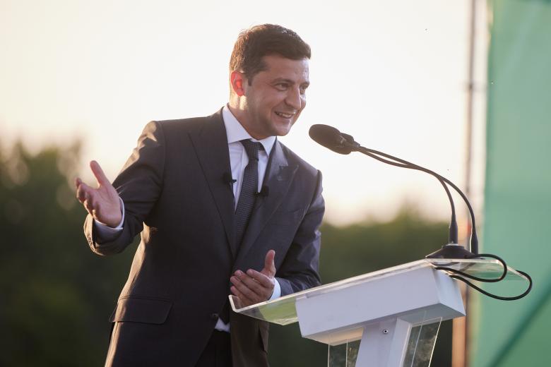 Владимир Зеленский