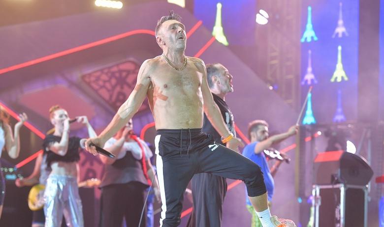 Сергей Шнуров