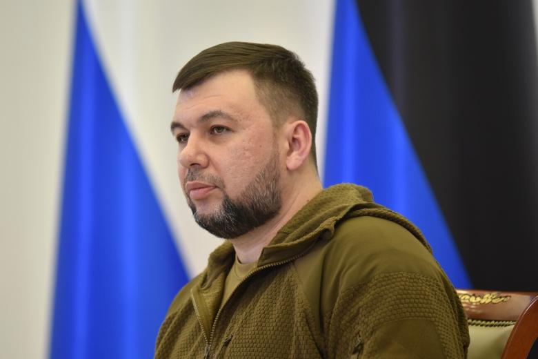 Денис Пушилин