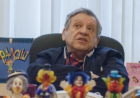 «Боря помогает мне сверху»: вдова Грачевского о сложной жизни без мужа