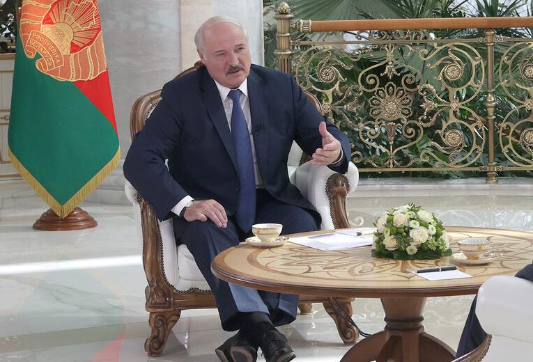 Александр Лукашенко